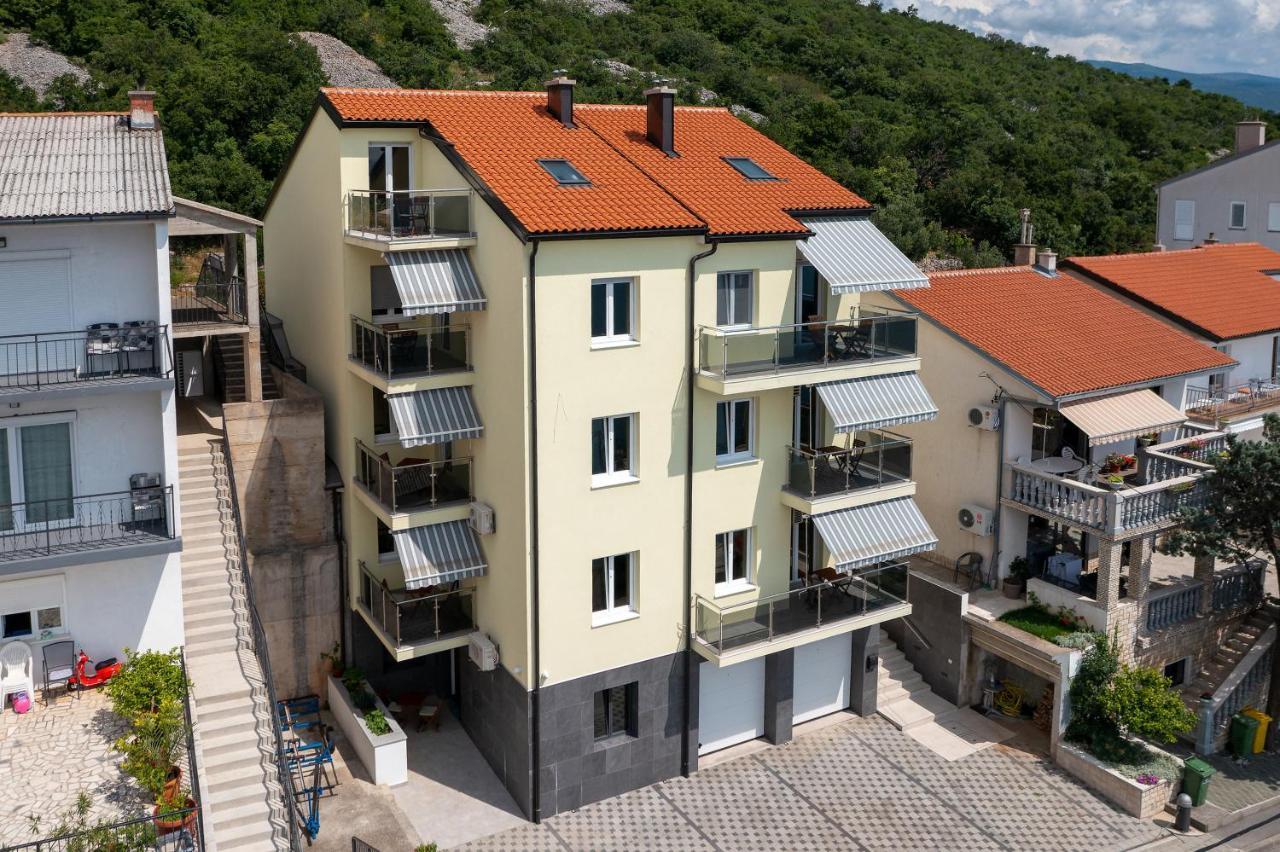 Villa Panorama Senj  Exterior photo