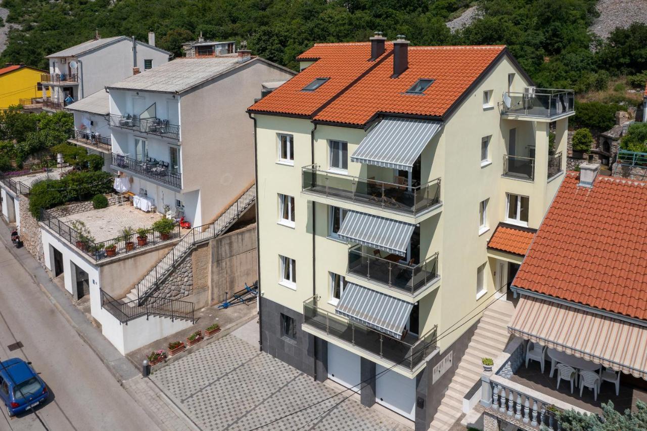 Villa Panorama Senj  Exterior photo