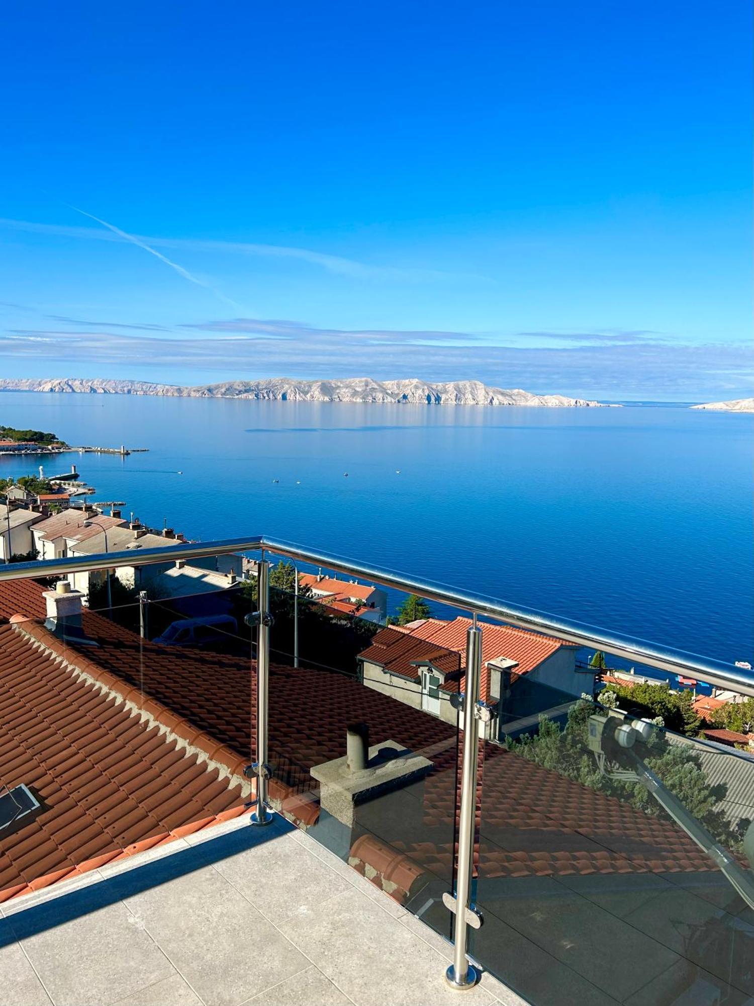 Villa Panorama Senj  Exterior photo
