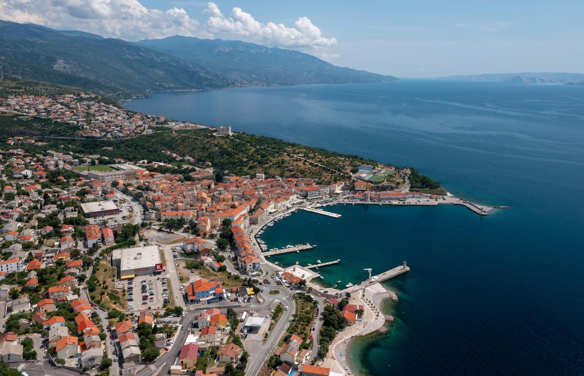 Villa Panorama Senj  Exterior photo