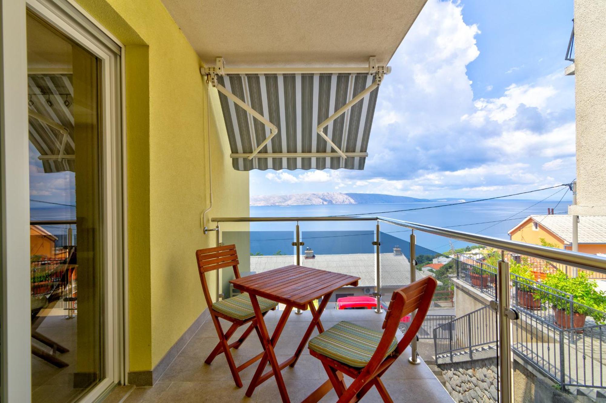 Villa Panorama Senj  Exterior photo